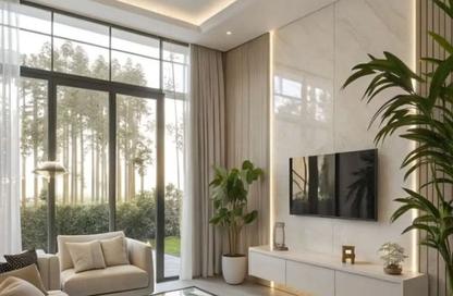 شقة - 3 غرف نوم - 4 حمامات للبيع في ناميا وست - الشيخ زايد - الجيزة
