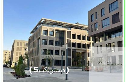 Office Space - Studio - 2 for rent in District 5 - 5th Settlement Compounds - The 5th Settlement - New Cairo City - Cairo