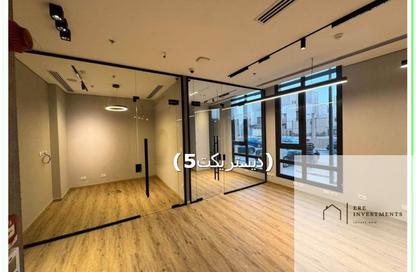 Office Space - Studio - 2 for rent in District 5 - 5th Settlement Compounds - The 5th Settlement - New Cairo City - Cairo