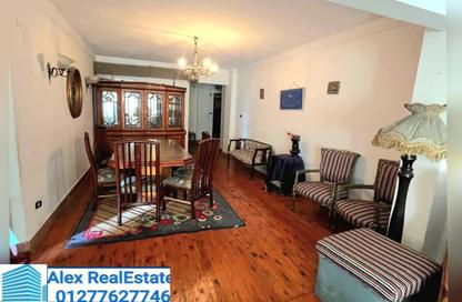 Apartment - 3 Bedrooms - 2 Bathrooms for rent in Al Geish Road - Glim - Hay Sharq - Alexandria