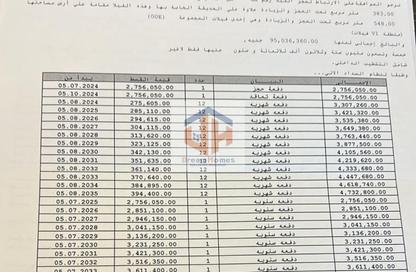 فيلا - 6 غرف نوم - 6 حمامات للبيع في ساوث ميد - قسم الضبعة - الساحل الشمالي