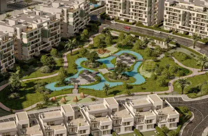 تاون هاوس - 4 غرف نوم - 5 حمامات للبيع في كمبوند البروج - كمبوندات الشروق - مدينة الشروق - القاهرة