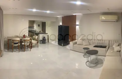 iVilla - 3 Bedrooms - 4 Bathrooms for sale in Mountain View iCity - 5th Settlement Compounds - The 5th Settlement - New Cairo City - Cairo