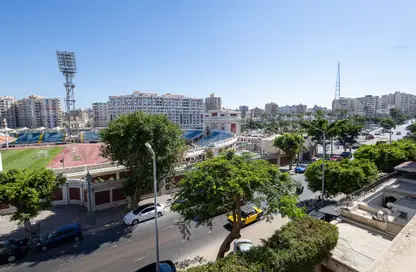 فيلا للبيع في الحي اللاتيني - محطة الرمل - حي وسط - الاسكندرية