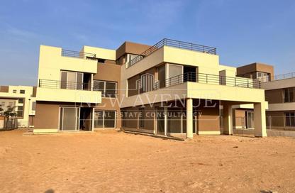 Villa - 6 Bedrooms - 7 Bathrooms for sale in Palm Hills New Cairo - 5th Settlement Compounds - The 5th Settlement - New Cairo City - Cairo