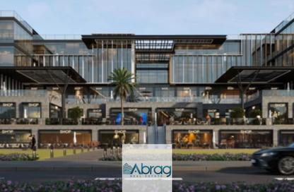 Medical Facility - Studio for sale in Tiamo City St. - Tiamo City - Sheikh Zayed City - Giza