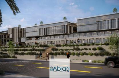 Medical Facility - Studio for sale in Tiamo City St. - Tiamo City - Sheikh Zayed City - Giza