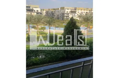 Apartment - 2 Bedrooms - 2 Bathrooms for rent in Eastown - 5th Settlement Compounds - The 5th Settlement - New Cairo City - Cairo