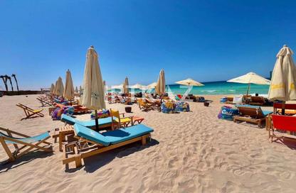 Chalet - 2 Bedrooms - 2 Bathrooms for sale in Cali Coast - Ras Al Hekma - North Coast