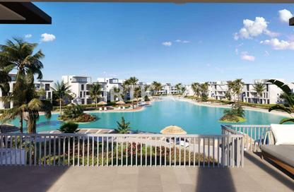 Chalet - 2 Bedrooms - 2 Bathrooms for sale in Cali Coast - Ras Al Hekma - North Coast