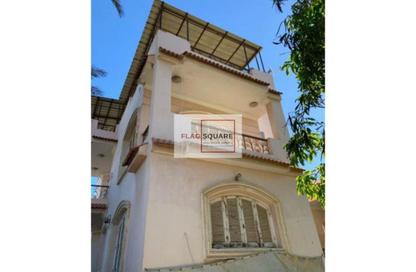 Villa - 3 Bedrooms - 6 Bathrooms for sale in Yasmine District - 14th District - Sheikh Zayed City - Giza