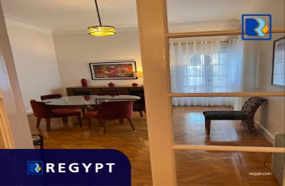 Apartment - 2 - 1 for rent in Zamalek - Cairo
