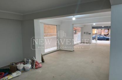 Retail - Studio - 1 Bathroom for rent in 50th Street - Zahraa El Maadi - Hay El Maadi - Cairo