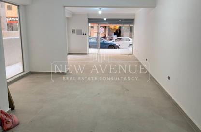 Retail - Studio - 1 Bathroom for rent in 50th Street - Zahraa El Maadi - Hay El Maadi - Cairo