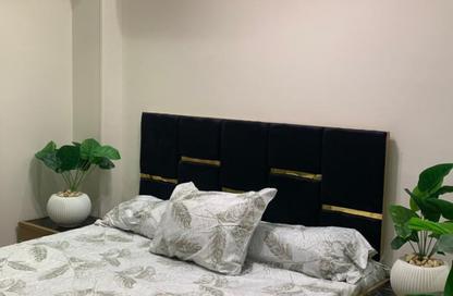 Apartment - 3 Bedrooms - 2 Bathrooms for rent in South Lotus - El Lotus - New Cairo City - Cairo