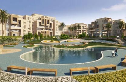 Villa - 4 Bedrooms - 5 Bathrooms for sale in Cairo Festival City - North Investors Area - New Cairo City - Cairo