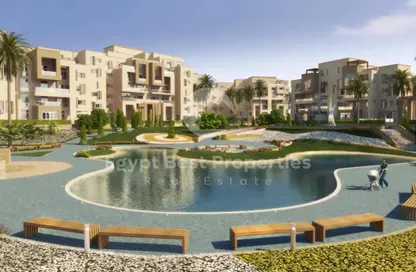 فيلا - 4 غرف نوم - 5 حمامات للبيع في كايرو فيستيفال سيتى - المستثمرين الشمالية - مدينة القاهرة الجديدة - القاهرة