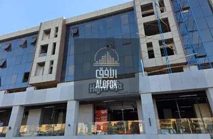 Office Space - Studio for sale in V90 - North Teseen St. - The 5th Settlement - New Cairo City - Cairo