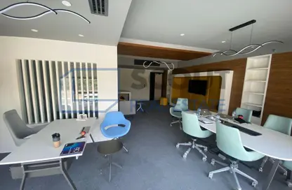 مساحات مكتبية - استوديو للايجار في ازاد - كمبوندات التجمع الخامس - التجمع الخامس - مدينة القاهرة الجديدة - القاهرة