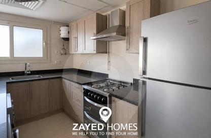 Apartment - 1 Bedroom - 2 Bathrooms for rent in New Giza - Cairo Alexandria Desert Road - 6 October City - Giza Apartment - 1 Bedroom - 2 Bathrooms for rent in New Giza - Cairo Alexandria Desert Road - 6 October City - Giza