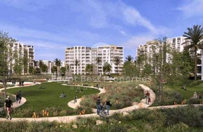 Apartment - 2 Bedrooms - 2 Bathrooms for sale in Zed East - 5th Settlement Compounds - The 5th Settlement - New Cairo City - Cairo