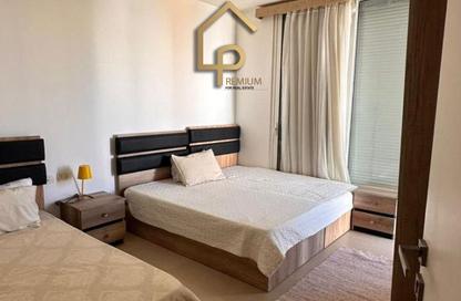 Chalet - 3 Bedrooms - 3 Bathrooms for sale in Seashell - Sidi Abdel Rahman - North Coast Chalet - 3 Bedrooms - 3 Bathrooms for sale in Seashell - Sidi Abdel Rahman - North Coast