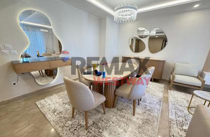 Apartment - 2 Bedrooms - 2 Bathrooms for sale in Zed Towers - Sheikh Zayed Compounds - Sheikh Zayed City - Giza