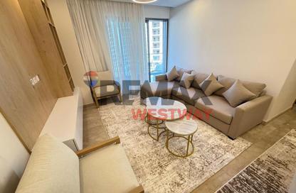 Apartment - 2 Bedrooms - 2 Bathrooms for sale in Zed Towers - Sheikh Zayed Compounds - Sheikh Zayed City - Giza