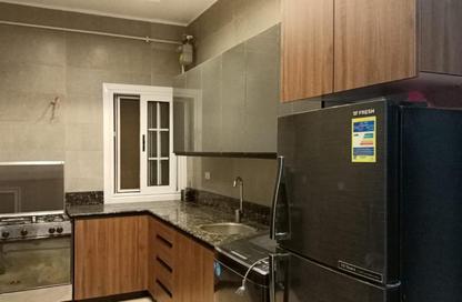 Apartment - 2 Bedrooms - 3 Bathrooms for rent in Al Narges 3 - Al Narges - New Cairo City - Cairo