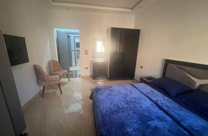 Apartment - 2 Bedrooms - 3 Bathrooms for rent in Al Narges 3 - Al Narges - New Cairo City - Cairo