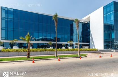 Office Space - 1 Bedroom - 2 Bathrooms for sale in Smart Village - Cairo Alexandria Desert Road - 6 October City - Giza