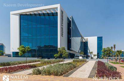 Office Space - 1 Bedroom - 2 Bathrooms for sale in Smart Village - Cairo Alexandria Desert Road - 6 October City - Giza