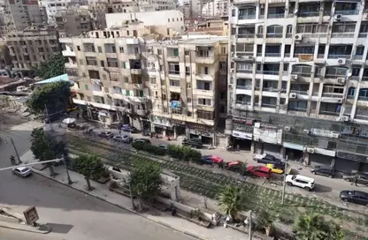 شقة - 3 غرف نوم - 2 حمامات للبيع في شارع رشدى باشا - بولكلي - حي شرق - الاسكندرية