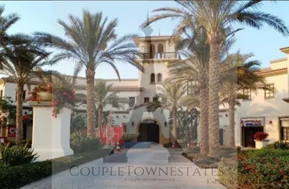 Townhouse - 3 Bedrooms - 3 Bathrooms for sale in Mivida - 5th Settlement Compounds - The 5th Settlement - New Cairo City - Cairo