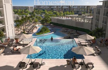 Apartment - Studio - 1 for sale in Al Dau Heights - Youssef Afifi Road - Hurghada - Red Sea