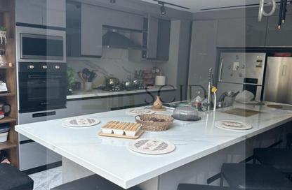 Villa - 6 - 7+ for sale in Upville - Cairo Alexandria Desert Road - 6 October City - Giza