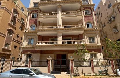 شقة - 3 غرف نوم - 2 حمامات للبيع في عمارات النرجس - النرجس - مدينة القاهرة الجديدة - القاهرة