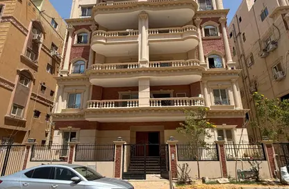 شقة - 3 غرف نوم - 2 حمامات للبيع في عمارات النرجس - النرجس - مدينة القاهرة الجديدة - القاهرة