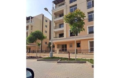 Apartment - 1 Bedroom - 1 Bathroom for sale in Esse Residence - Sarai - Mostakbal City Compounds - Mostakbal City - Future City - Cairo