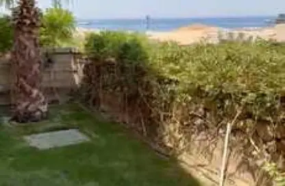 شاليه - 3 غرف نوم - 2 حمامات للبيع في المونت جلاله - العين السخنة - السويس