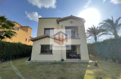 Villa - 4 Bedrooms - 5 Bathrooms for sale in Mivida - 5th Settlement Compounds - The 5th Settlement - New Cairo City - Cairo