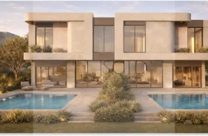 Twin House - 4 Bedrooms - 4 Bathrooms for sale in Vye Sodic - New Zayed City - Sheikh Zayed City - Giza