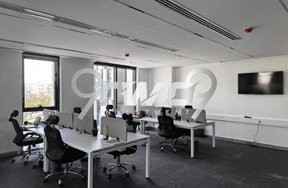 Office Space - Studio - 1 Bathroom for rent in Hyde Park - New Cairo City - Cairo