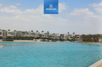 منزل مزدوج - 3 غرف نوم - 4 حمامات للبيع في ازها الساحل الشمالي - راس الحكمة - الساحل الشمالي منزل مزدوج - 3 غرف نوم - 4 حمامات للبيع في ازها الساحل الشمالي - راس الحكمة - الساحل الشمالي