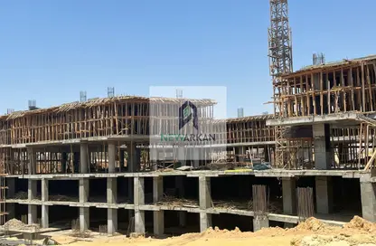 Shop - Studio - 1 Bathroom for sale in Mehwar Plaza - 26th of July Corridor - 6 October City - Giza