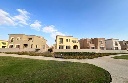 Villa - 4 Bedrooms - 4 Bathrooms for sale in City Gate - 5th Settlement Compounds - The 5th Settlement - New Cairo City - Cairo