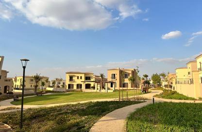 Villa - 4 Bedrooms - 4 Bathrooms for sale in City Gate - 5th Settlement Compounds - The 5th Settlement - New Cairo City - Cairo