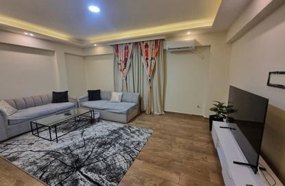Apartment - 3 - 3 for rent in Touristic Zone - Al Motamayez District - 6 October City - Giza