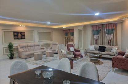 Apartment - 3 - 3 for rent in Touristic Zone - Al Motamayez District - 6 October City - Giza