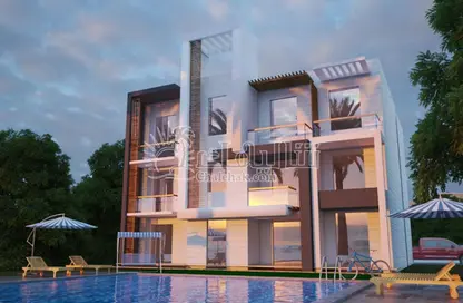 Chalet - Studio - 1 Bathroom for sale in Bella Vento Galala - Al Ain Al Sokhna - Suez